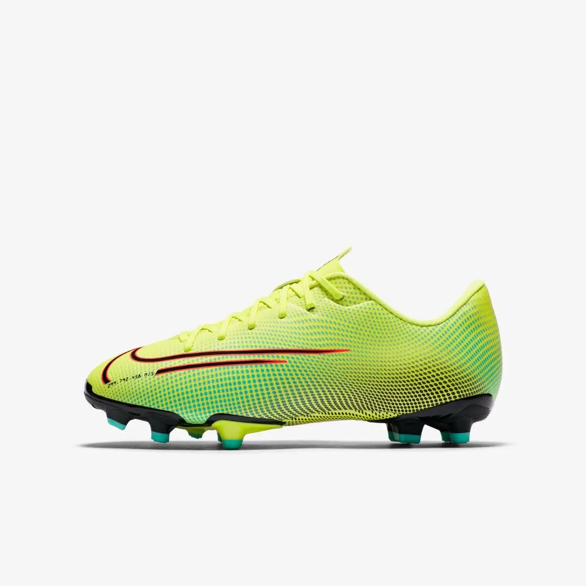 Бутсы подростковые Nike Jr Vapor 13 Academy Mds Fg/Mg