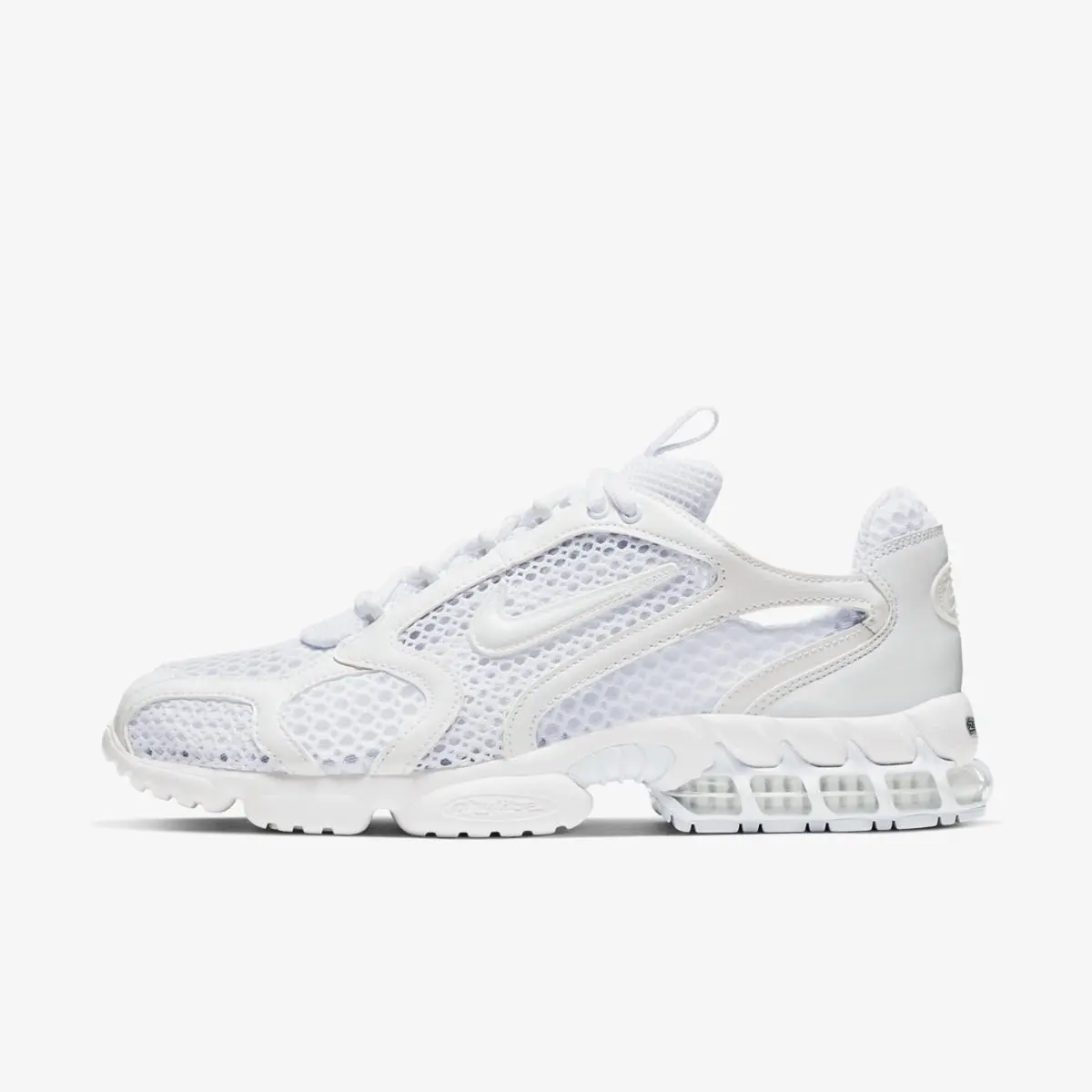 Кросівки чоловічі Nike Air Zoom Spiridon Cage 2 White