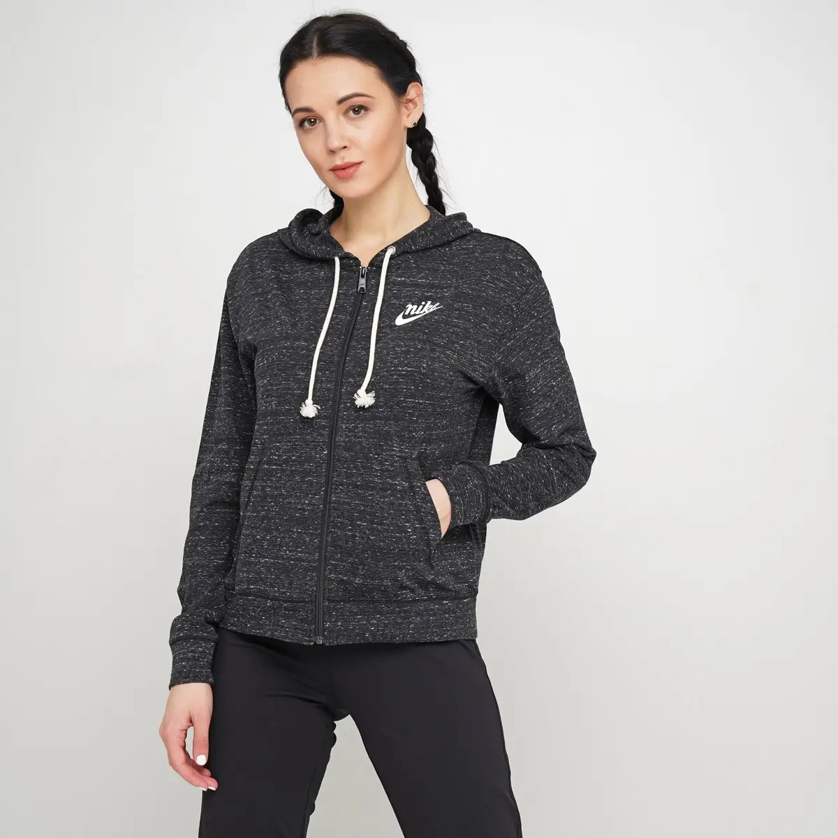 Кофта женские Nike Sportswear Gym Vintage