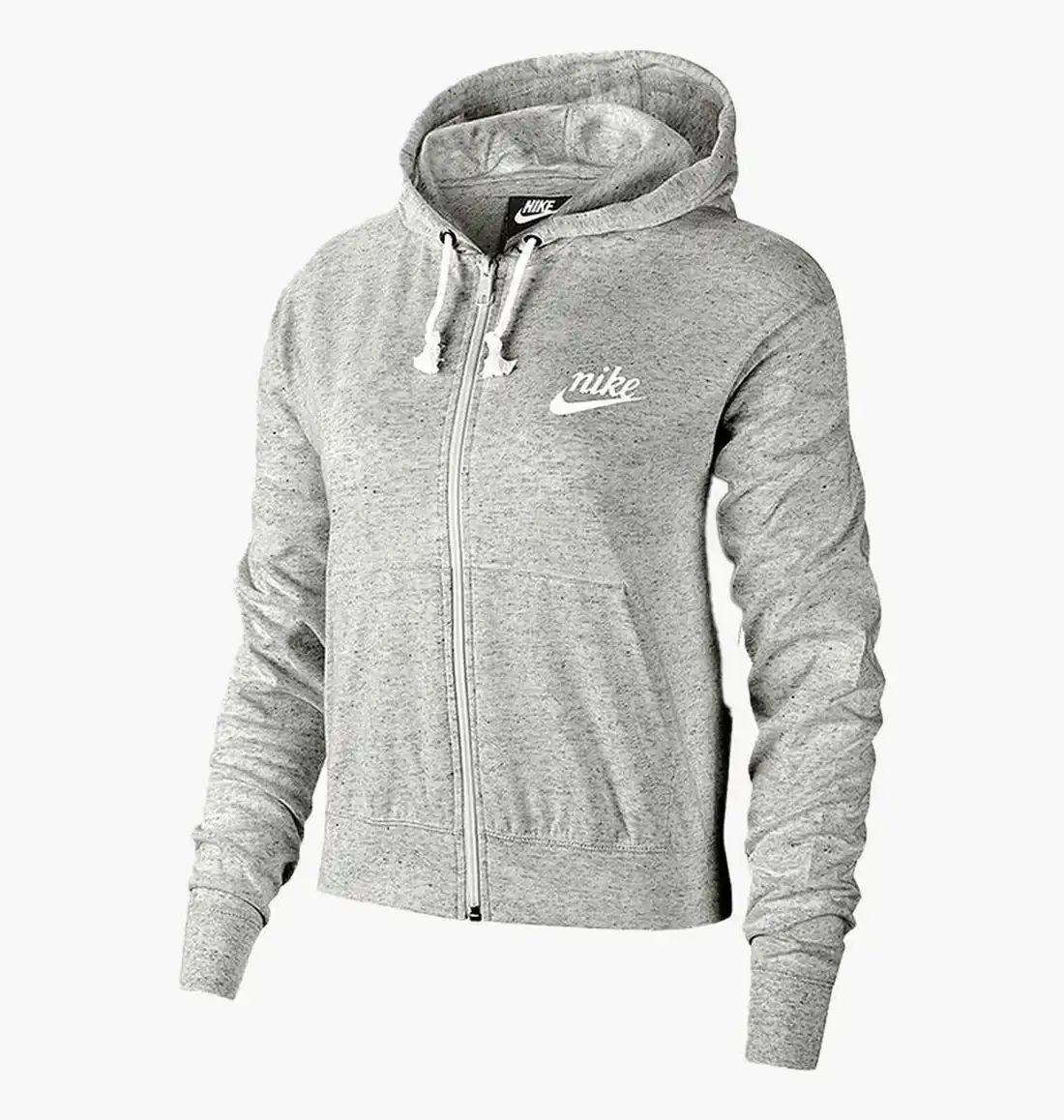 Кофта женские Nike W Nsw Gym Vntg Hoodie Fz