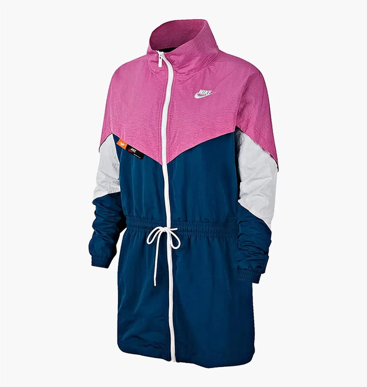 Куртка жіноча Nike Sportswear Icon Clash Wmn