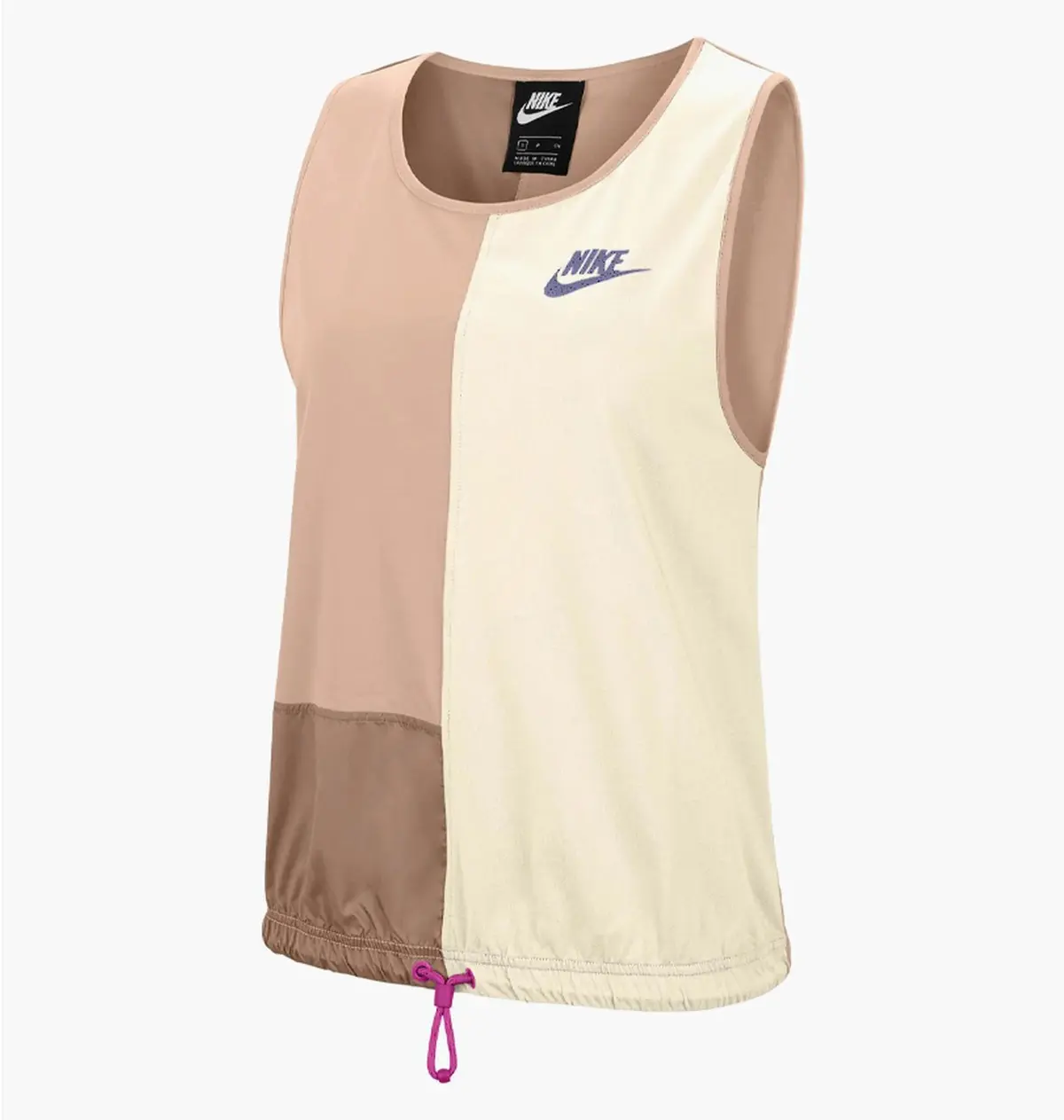 Майка женская Nike Nsw Icn Clsh Tank