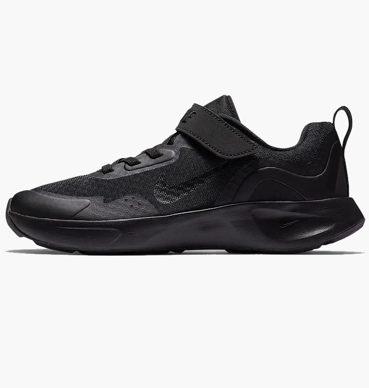 Кросівки жіночі Nike Wearallday Black
