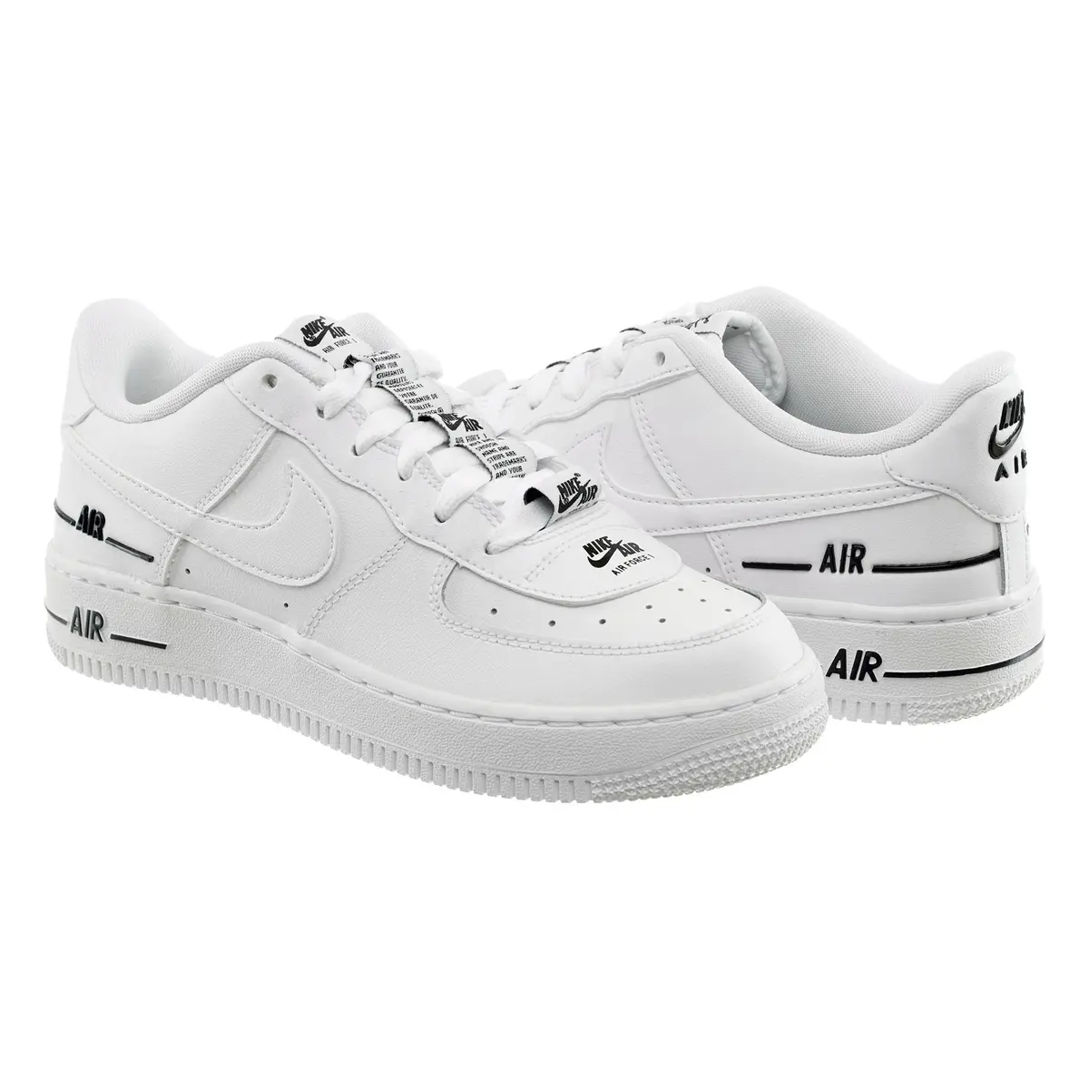 Кросівки жіночі Nike Air Force 1 Lv8 3 (Gs)