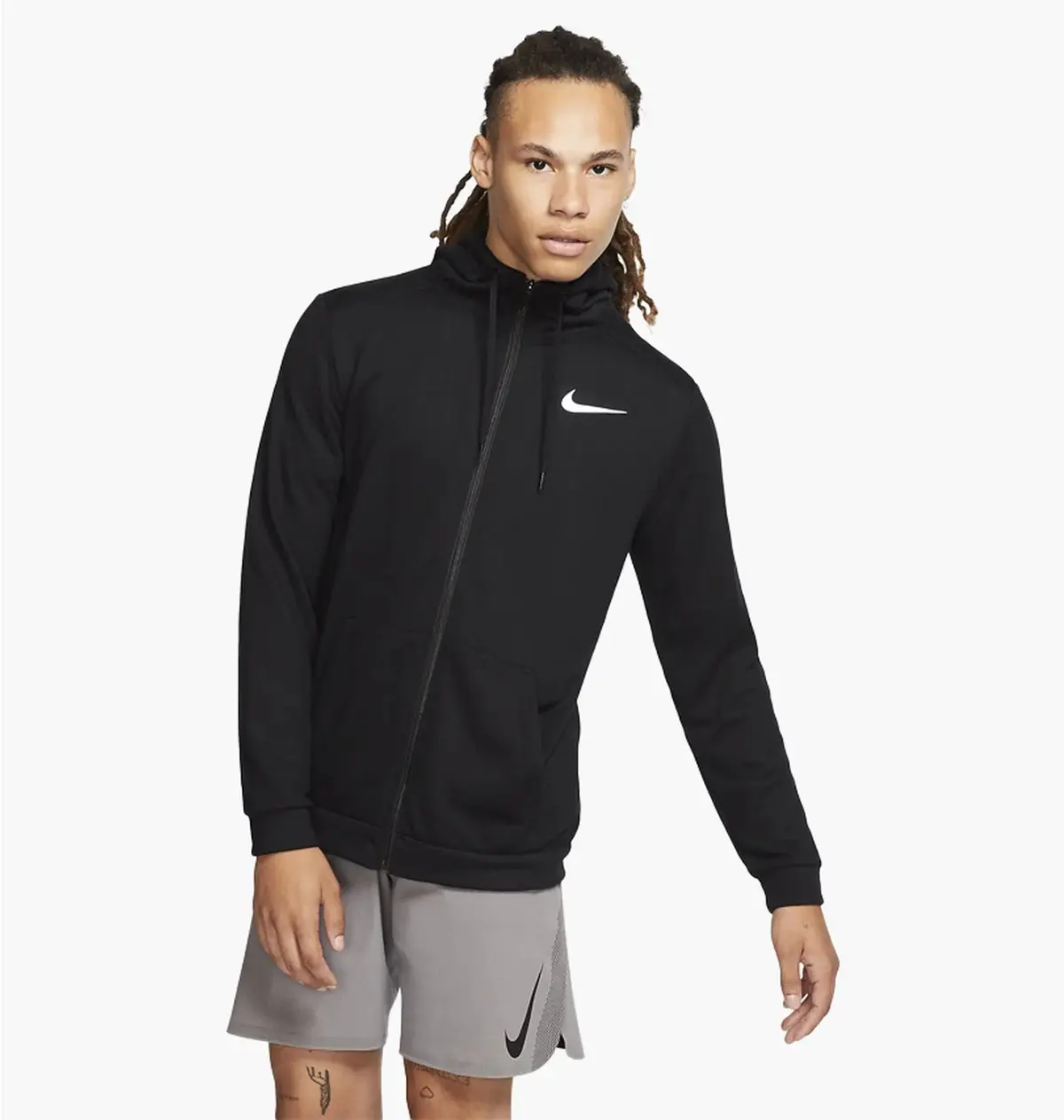 Кофта чоловіча Nike M Dry Hoodie Fz Fleece