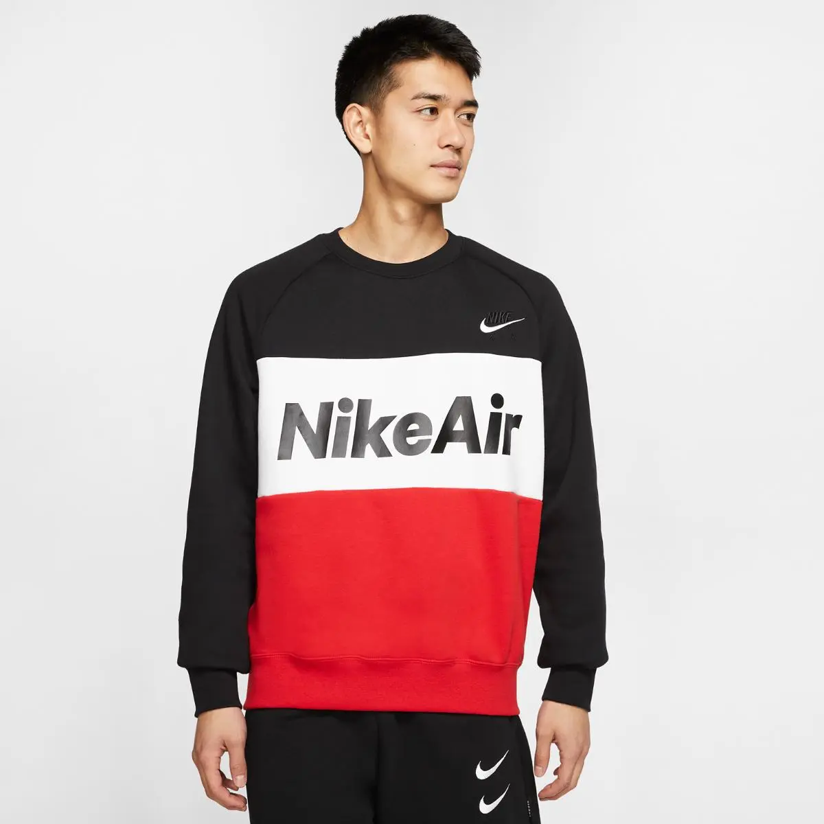 Кофта чоловіча Nike M Nsw Air Crw