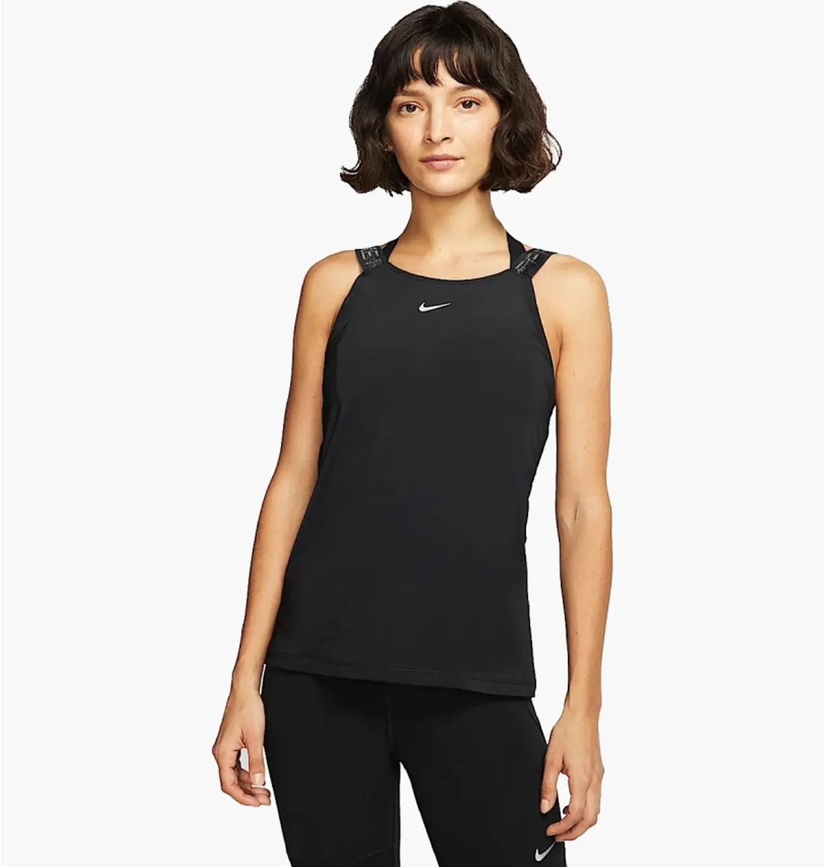 Майка женская Nike Pro Black