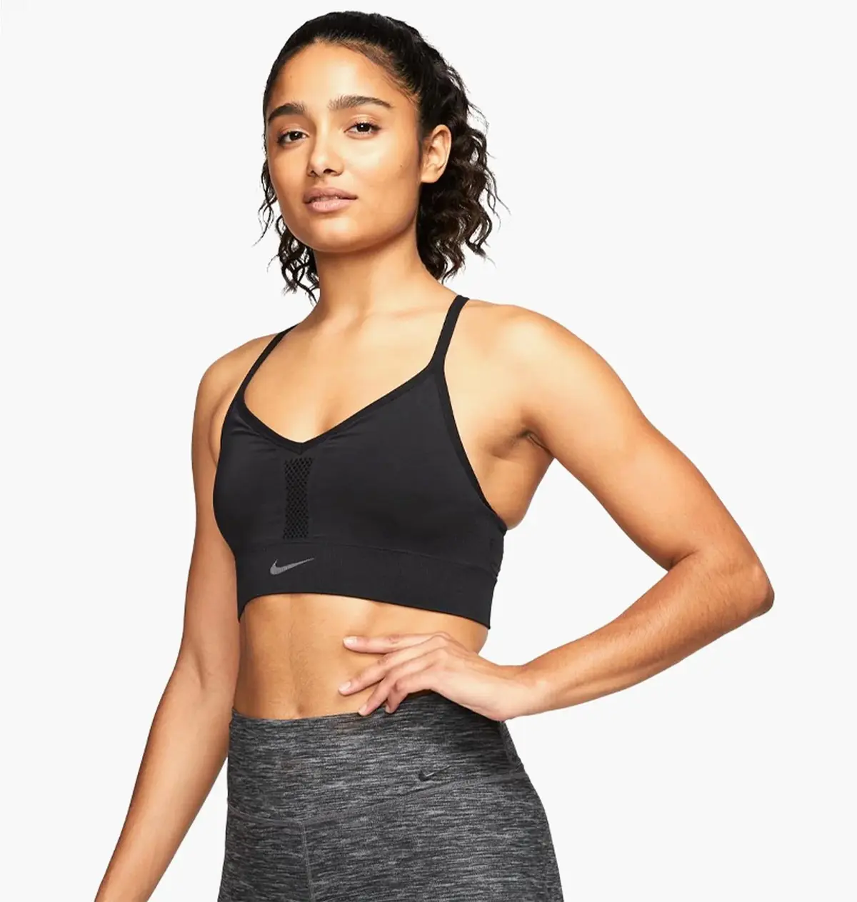 Спортивный топ женской Nike Indy Seamless Bra
