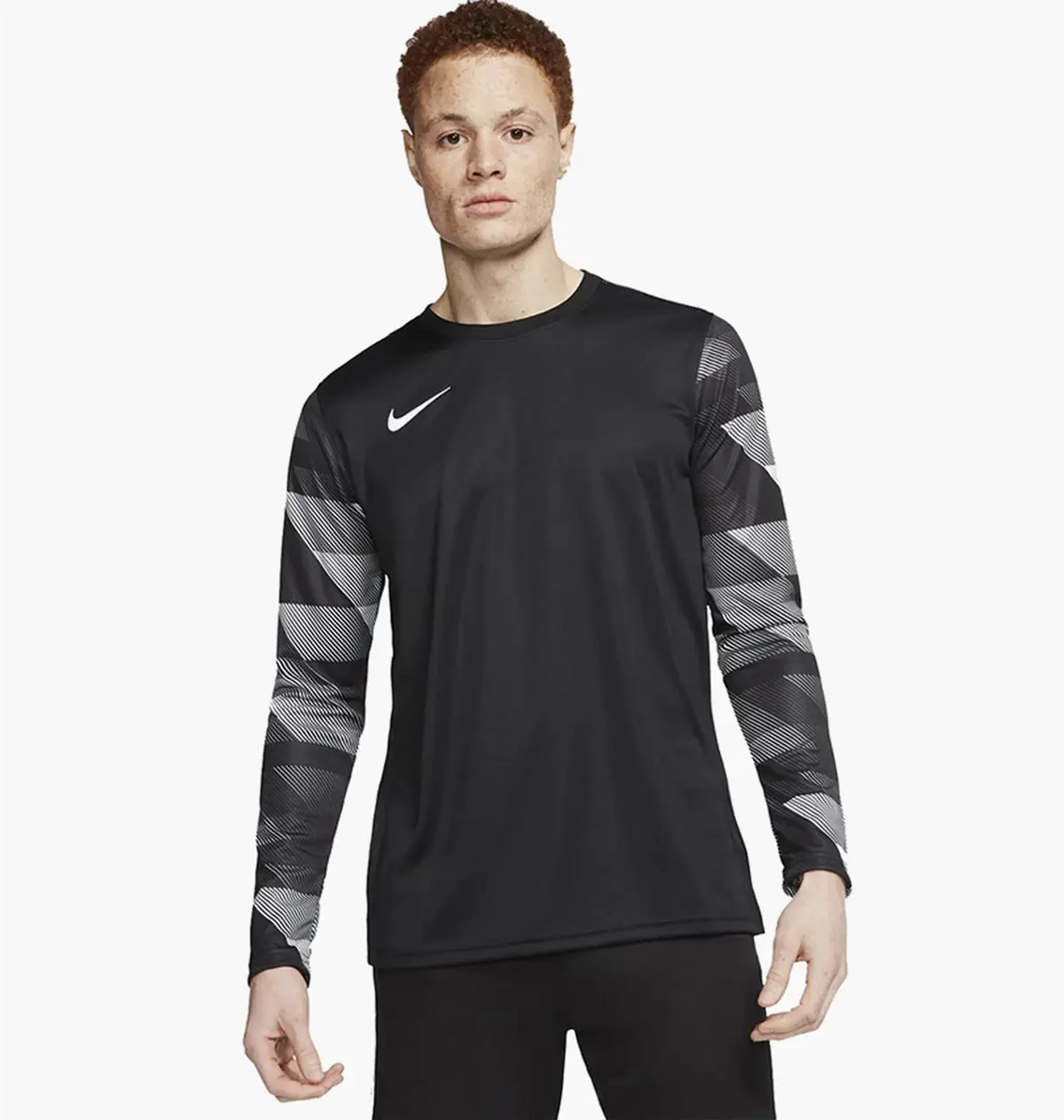 Кофта мужская Nike Dry Park Iv Goalkeeper Jersey Long Sleeve