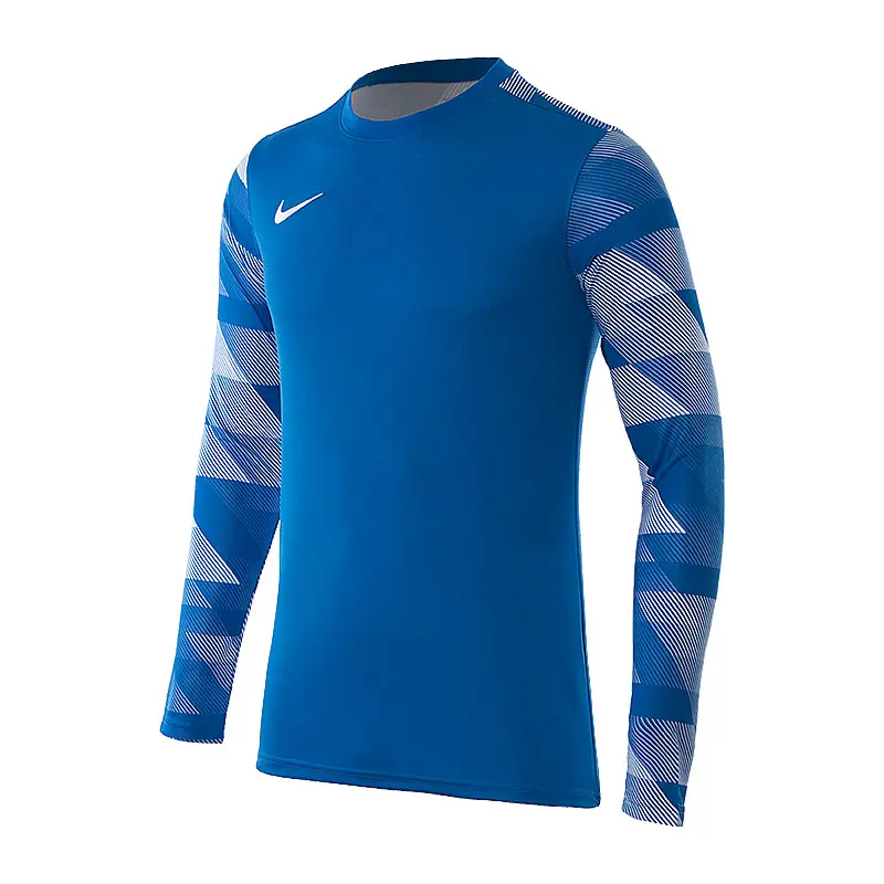 Футбольна футболка чоловіча Nike Dry Park Iv Goalkeeper Jersey Long Sleeve