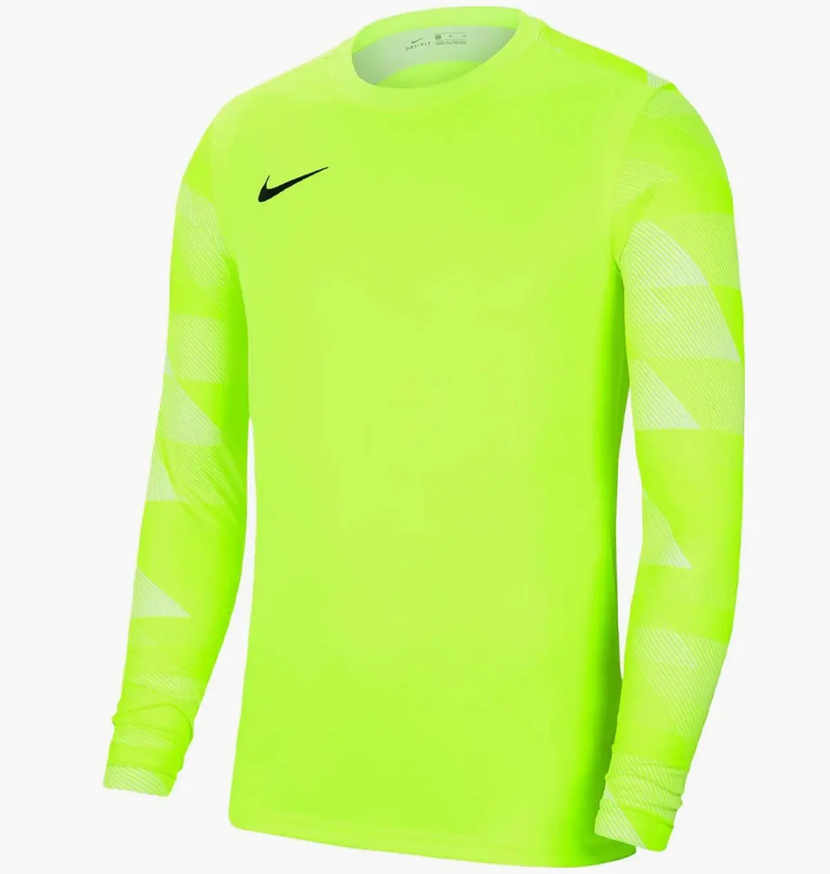 Футбольна форма чоловіча Nike Dry Park Iv Goalkeeper Jersey Long Sleeve