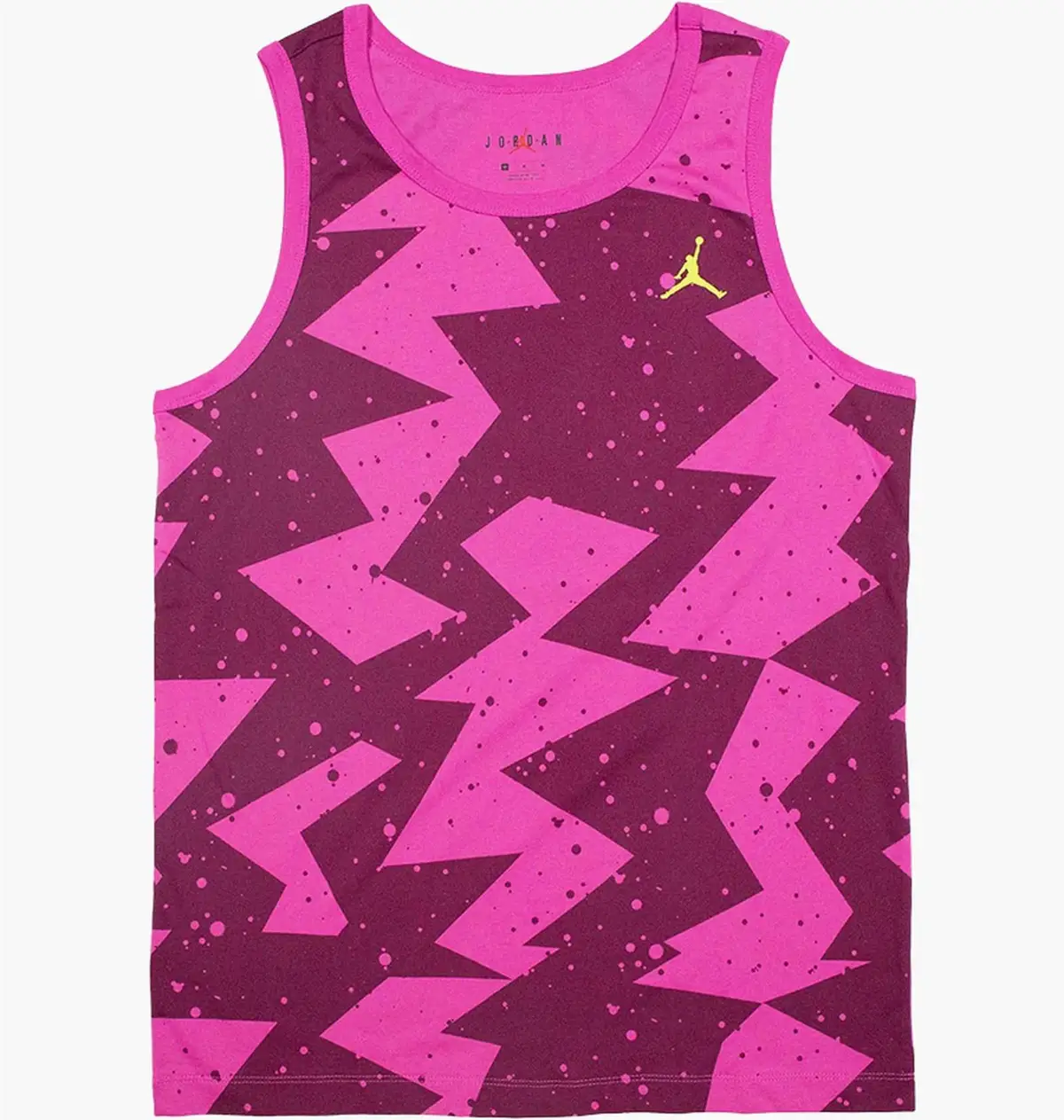 Майка чоловіча Jordan Printed Poolside Tank Top Violet