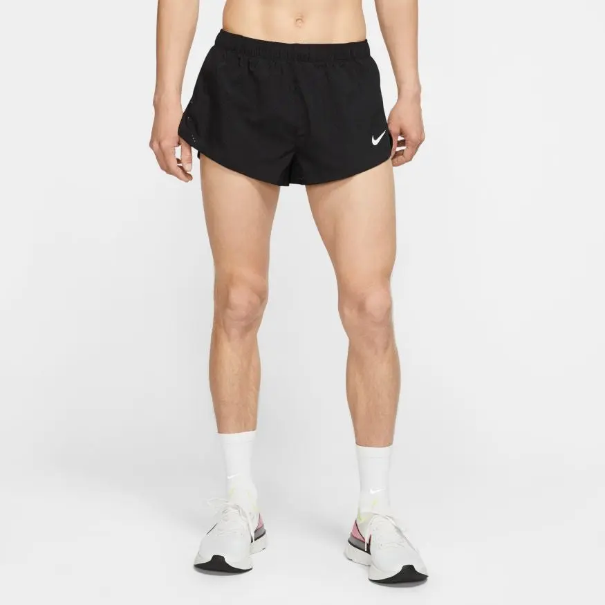 Шорти чоловічі Nike Fast 2In Shorts Black