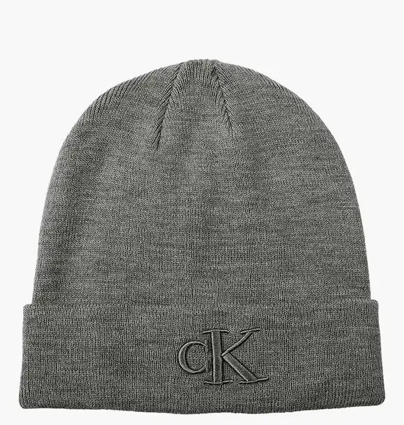 Шапка Calvin Klein Jeans Grey