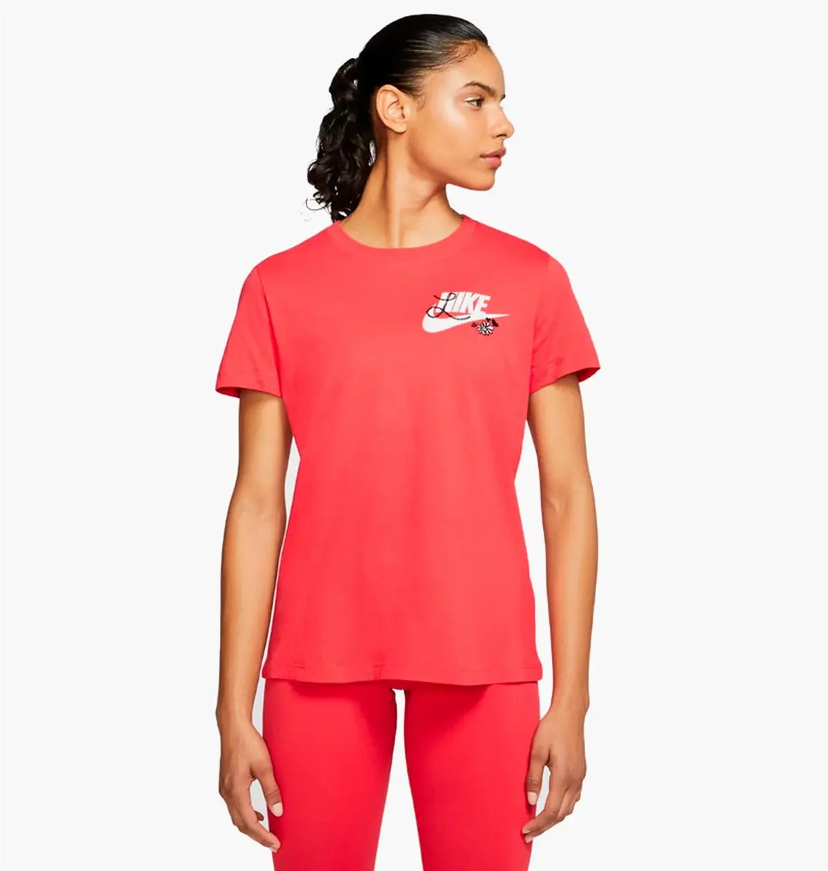 Футболка женская Nike W Nsw Tee Novel-Tee 3