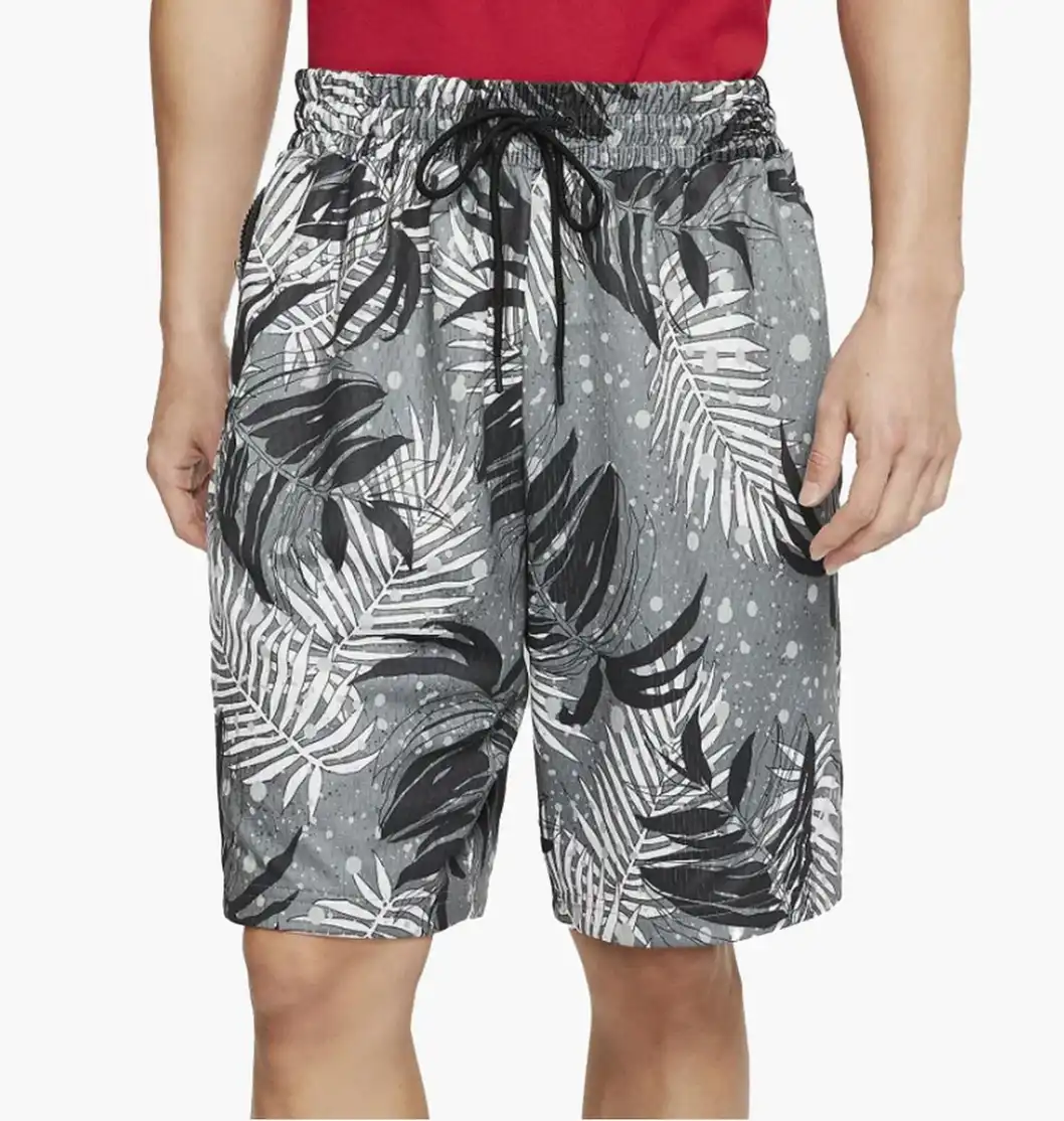 Шорты унисекс Jordan Jumpman Printed Knit Grey Ck5634-010