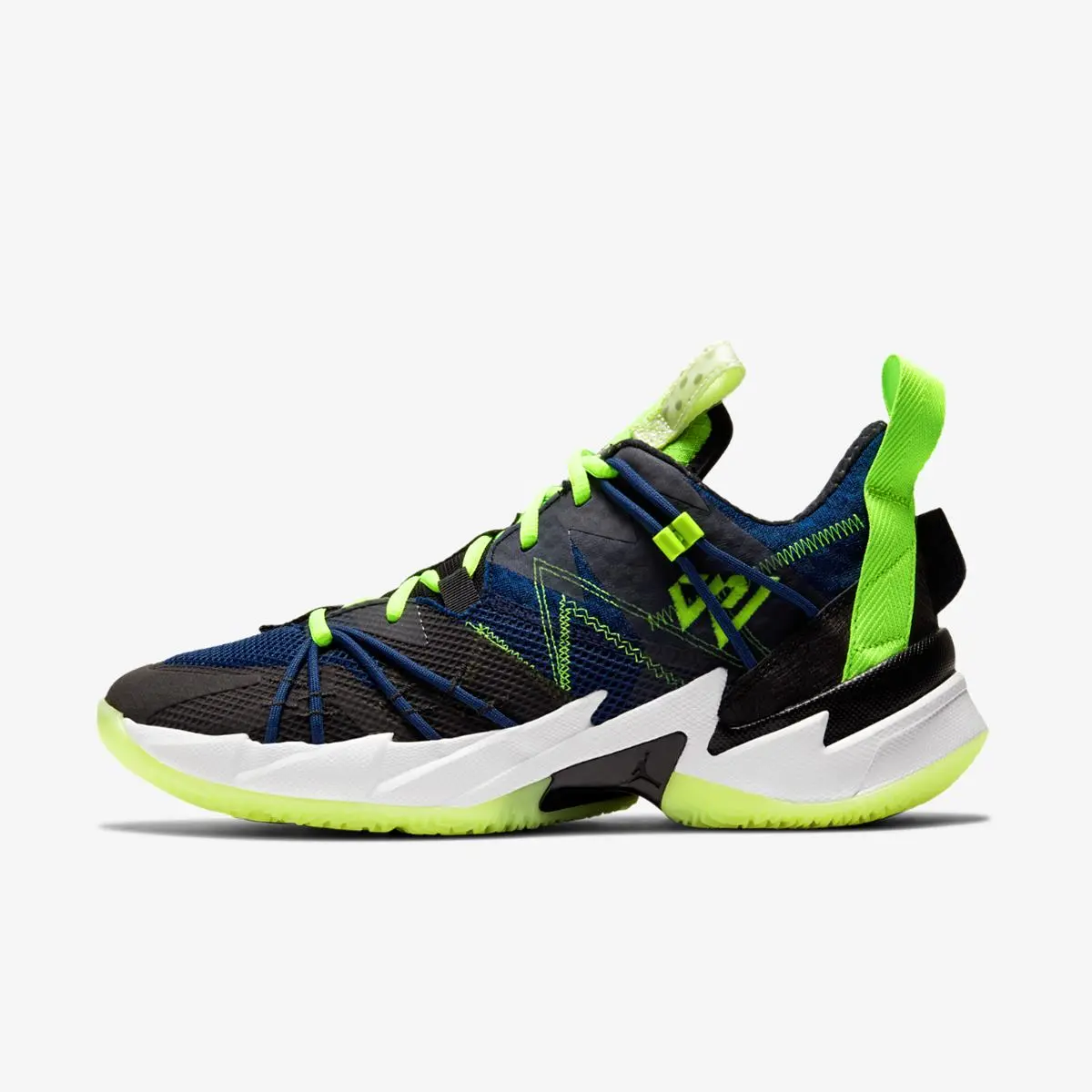 Баскетбольные кроссовки мужские Jordan Why Not Zer0.3 Se