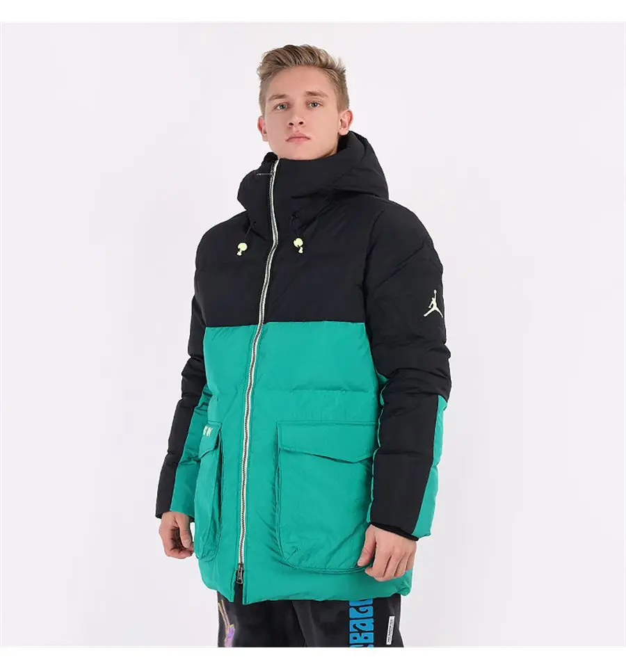 Куртка чоловіча Jordan M J Down Parka