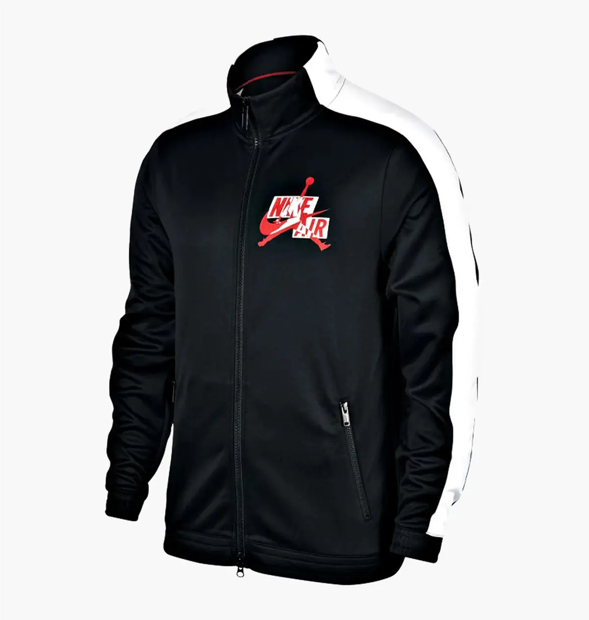 Кофта чоловіча Nike M J Jmc Tricot Jkt Black