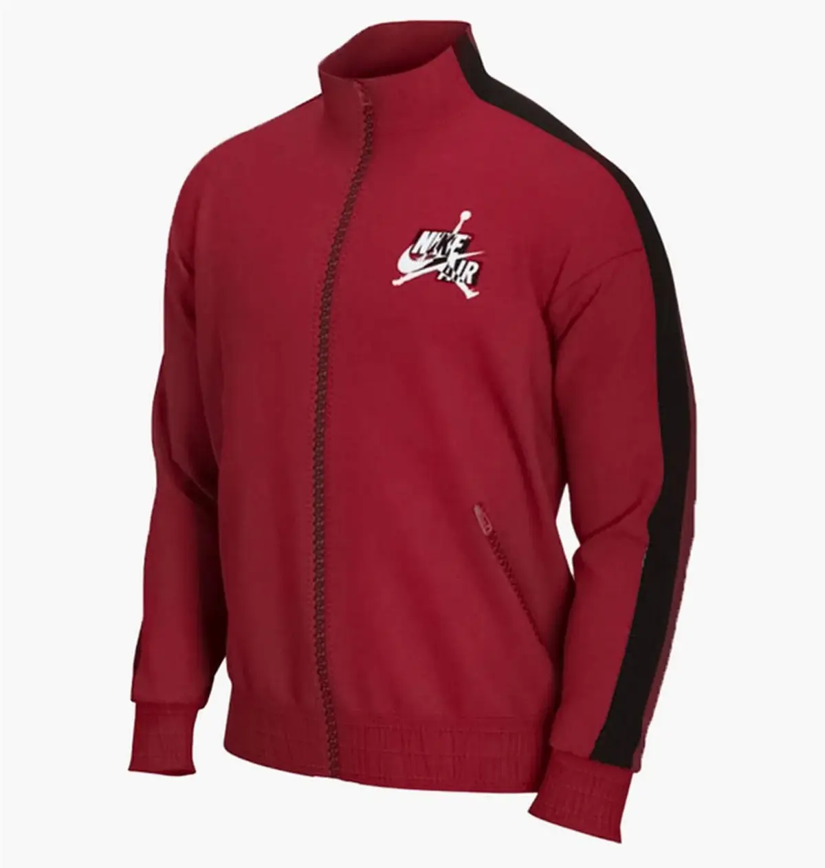 Кофта чоловіча Nike Mj Jmc Tricot Jkt Red