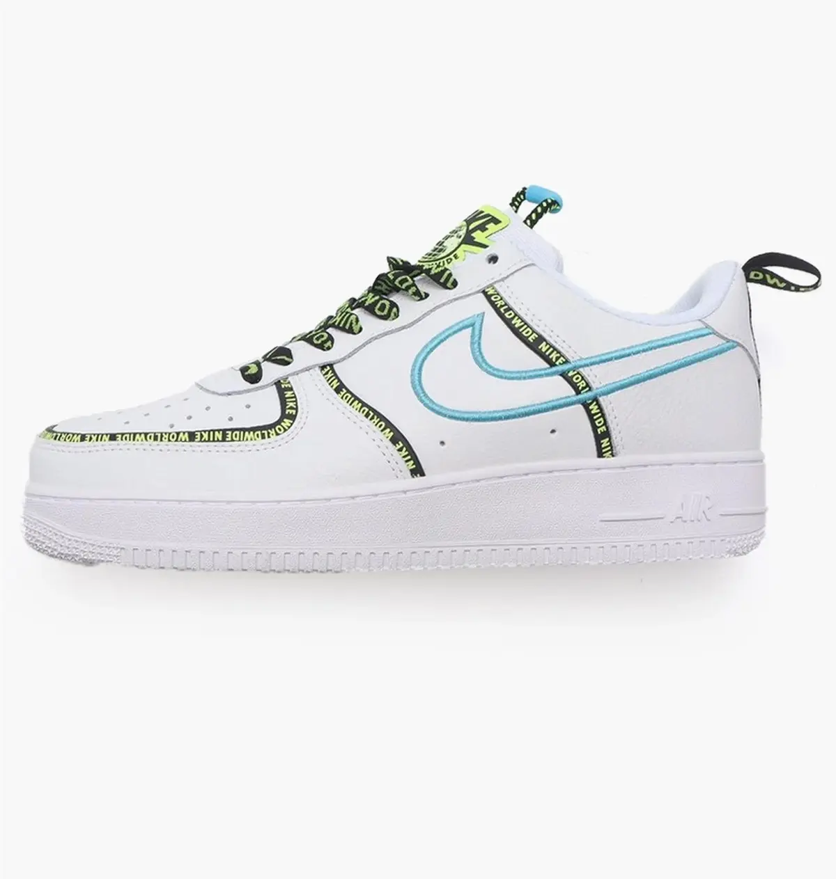 Кросівки чоловічі Nike Air Force 1 07 Prm Ww