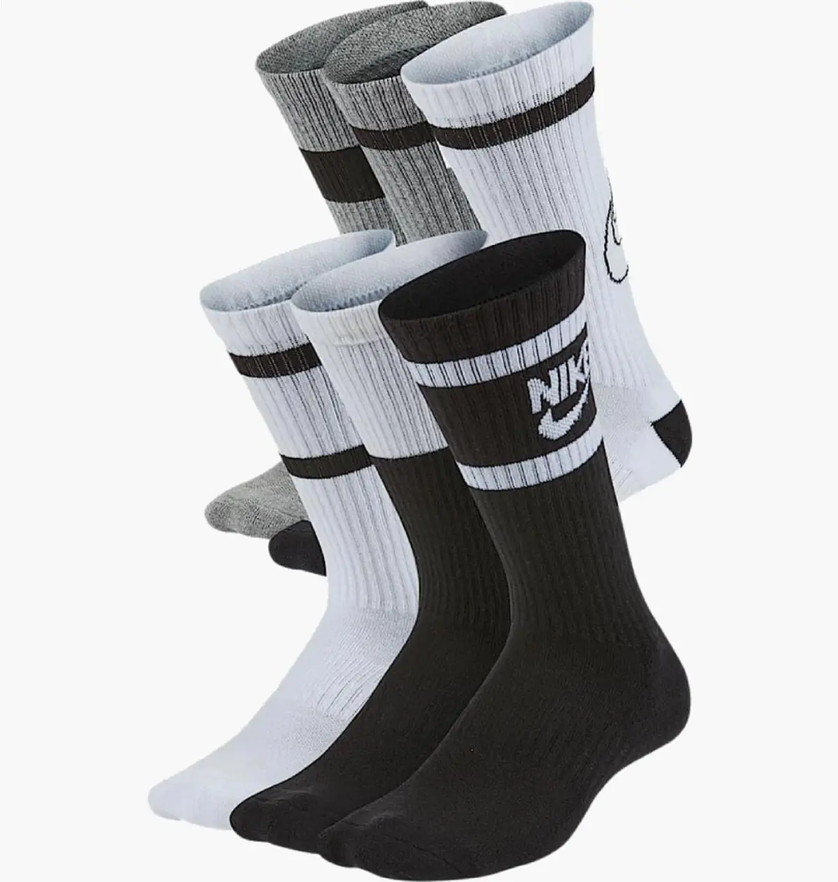 Шкарпетки Nike Everyday Multi (6 )
