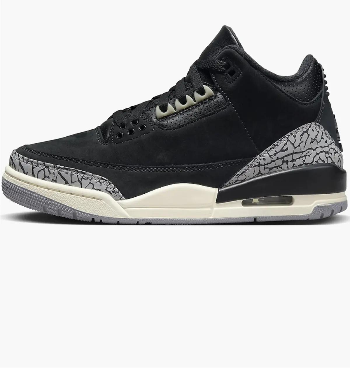 Кросівки жіночі Jordan Off-Noir