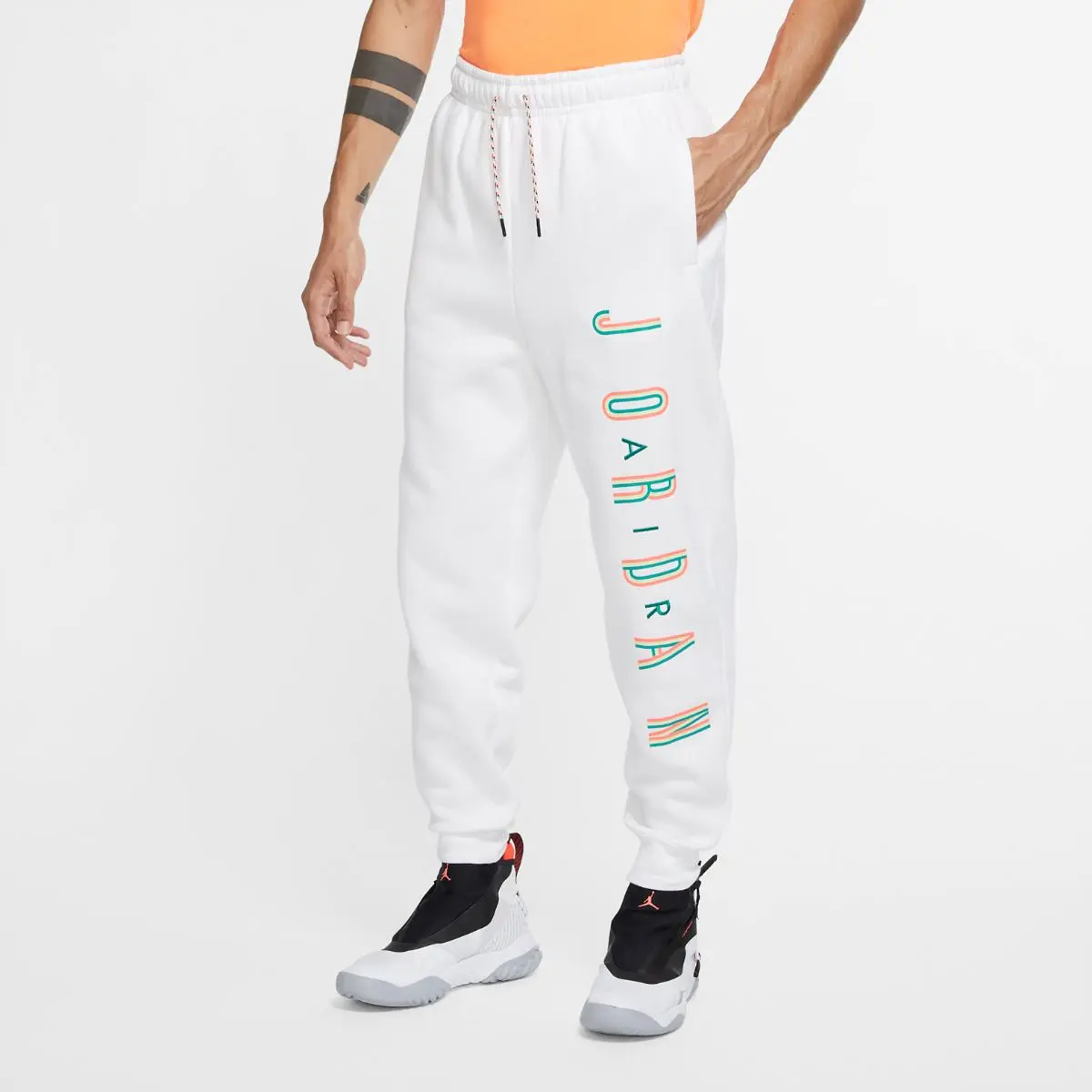 Брюки мужские Jordan Sprt Dna Hbr Pant