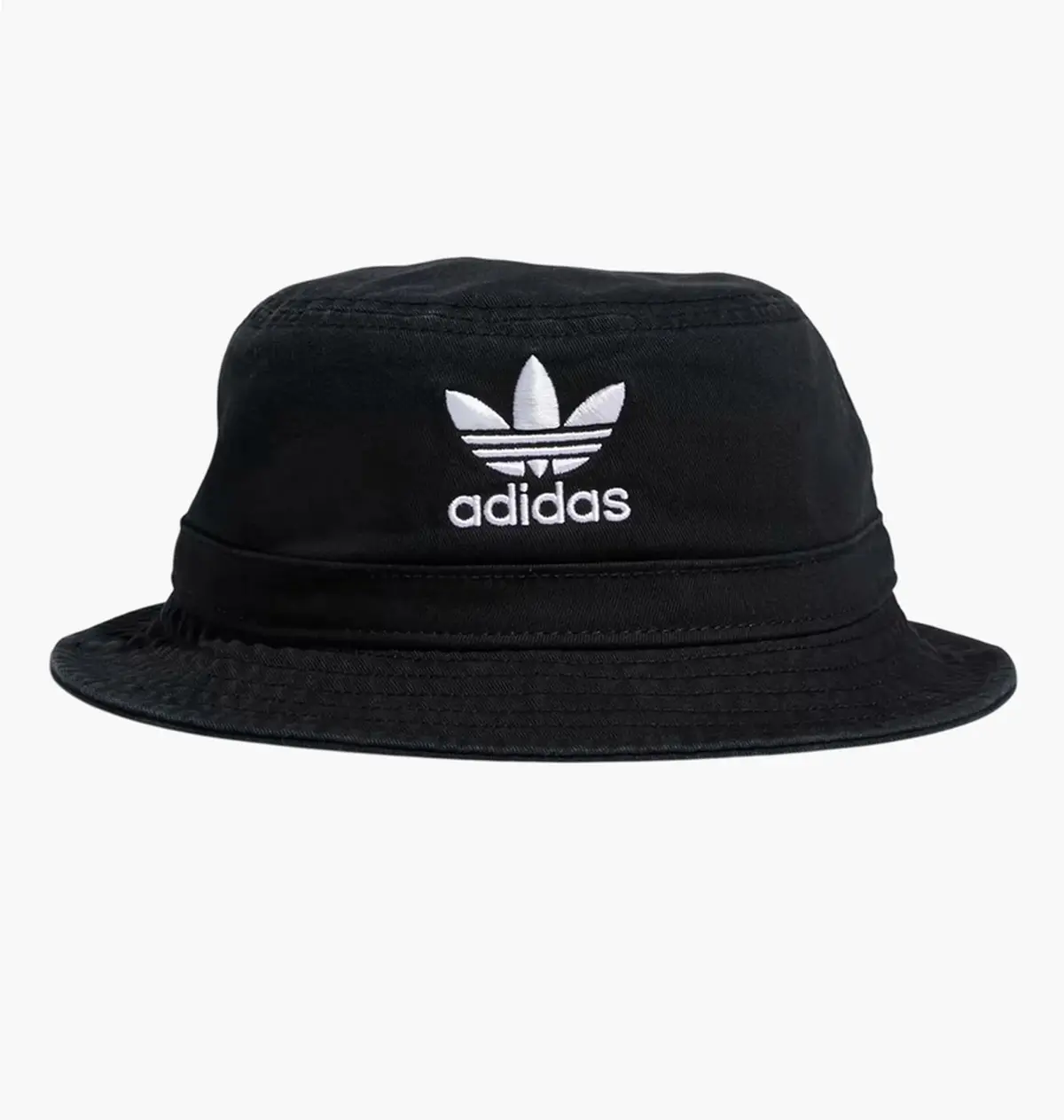 Панама Adidas Washed Black
