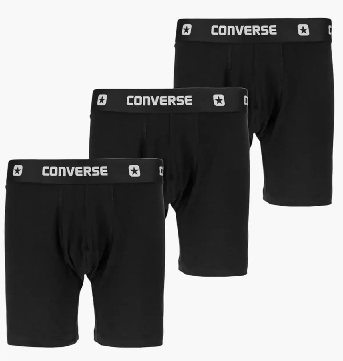 Труси чоловічі Converse Ud (3 ) Black