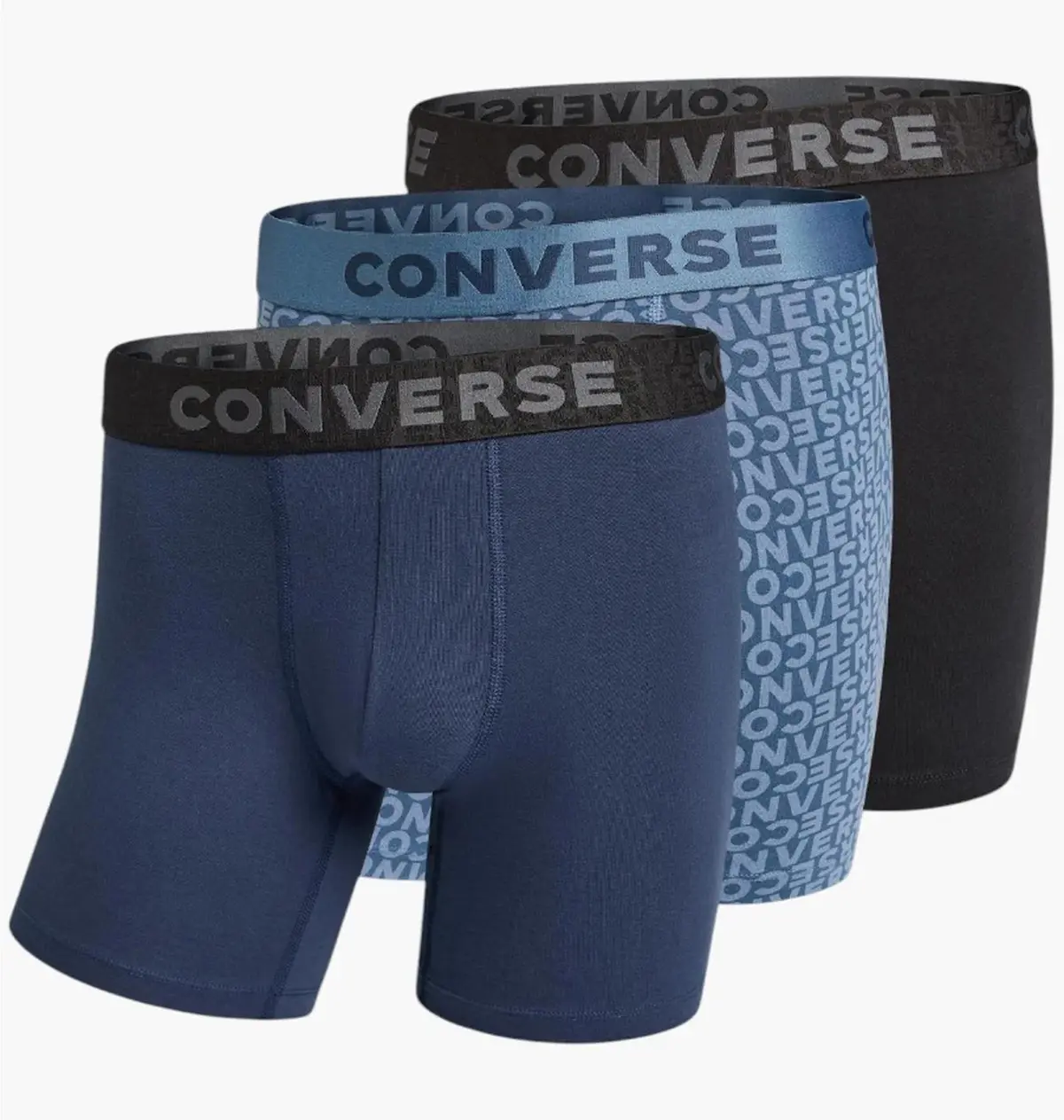 Труси чоловічі Converse Monogrammed Blue