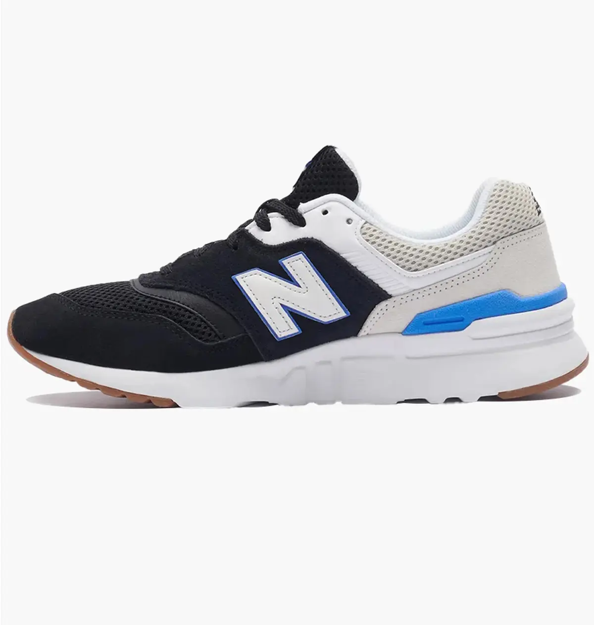 Кросівки чоловічі New Balance 997H Black