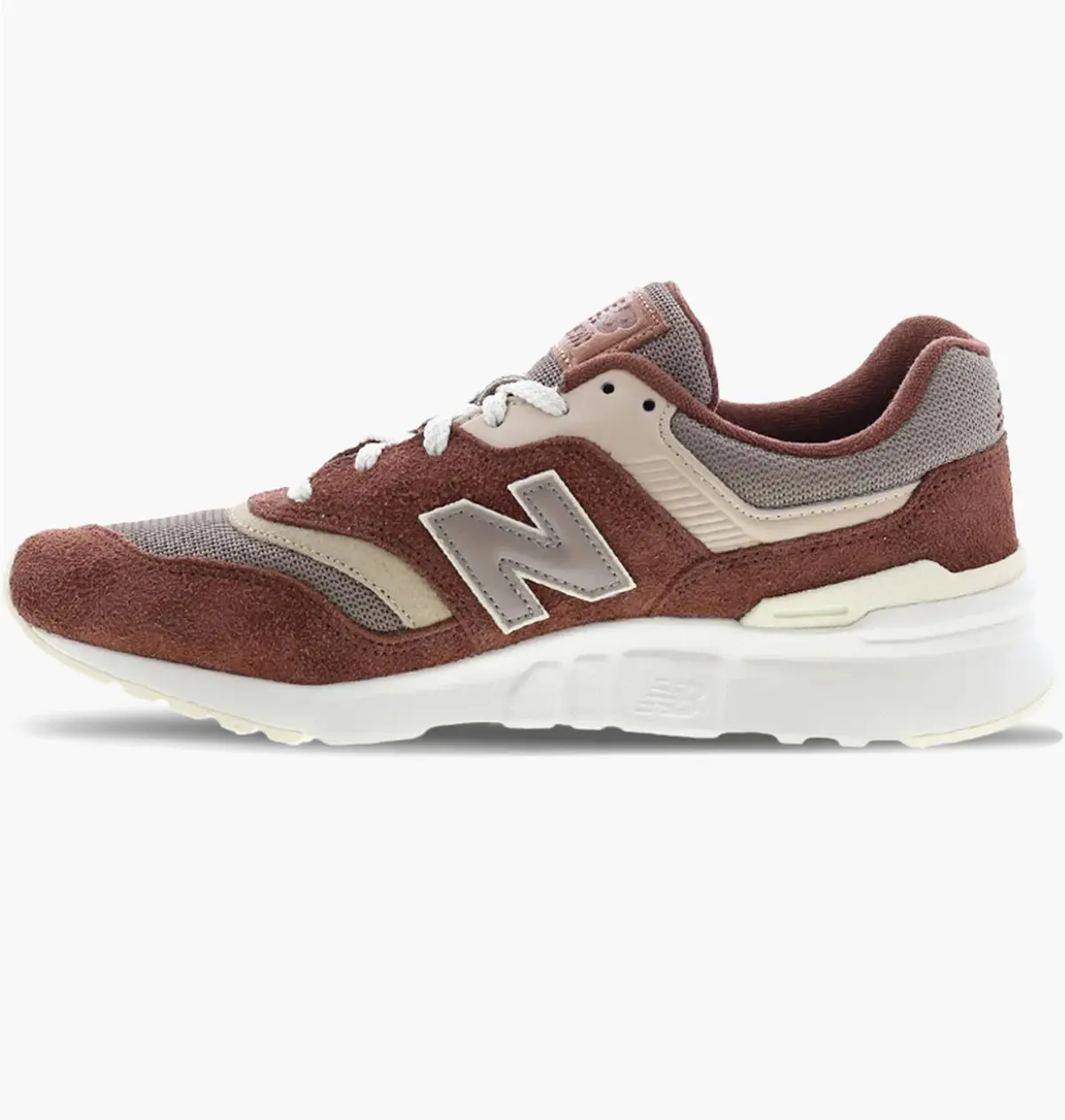 Кросівки чоловічі New Balance 997H V1 Brown