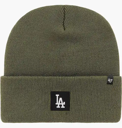 Шапка 47 Brand Los Angeles Dodgers Compact