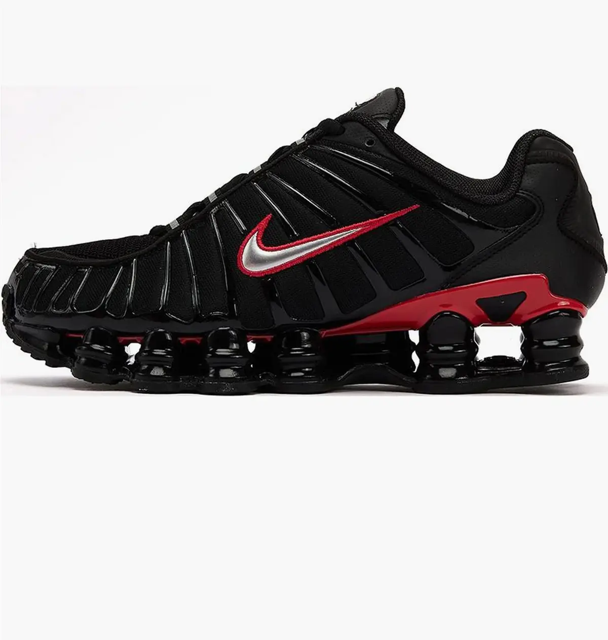 Кросівки чоловічі Nike Shox Tl Black