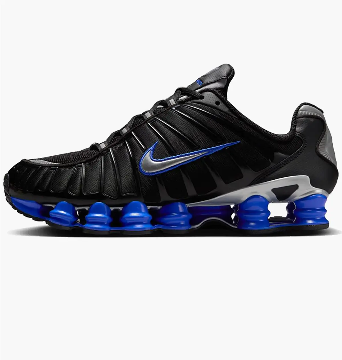 Кросівки чоловічі Nike Shox Tl Black