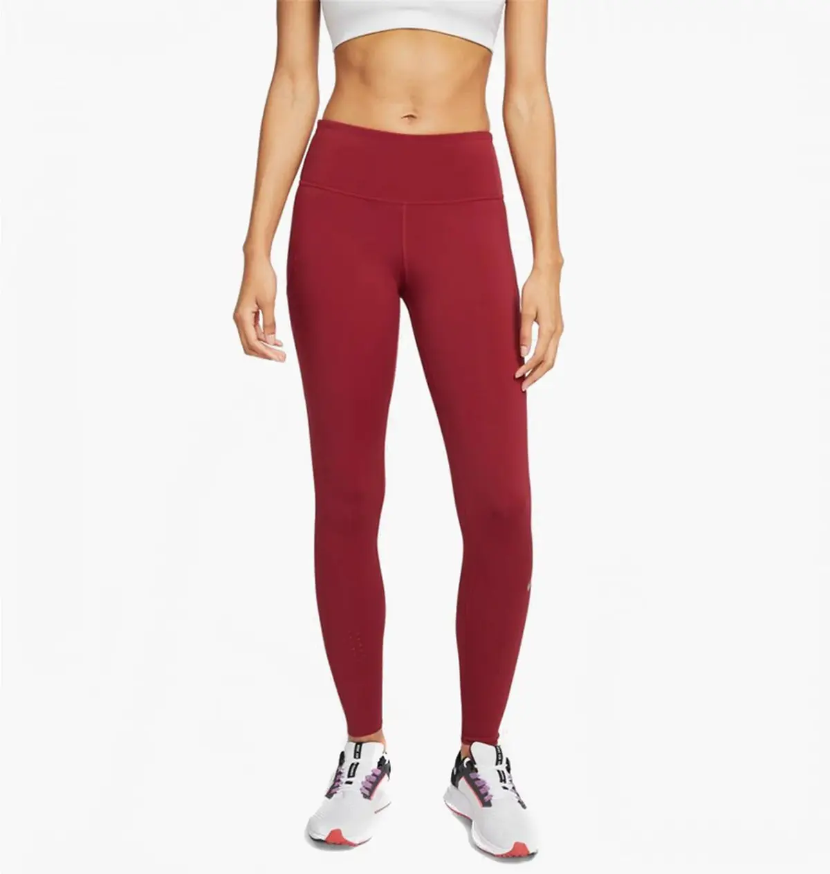 Лосины женские Nike Epic Lux Red