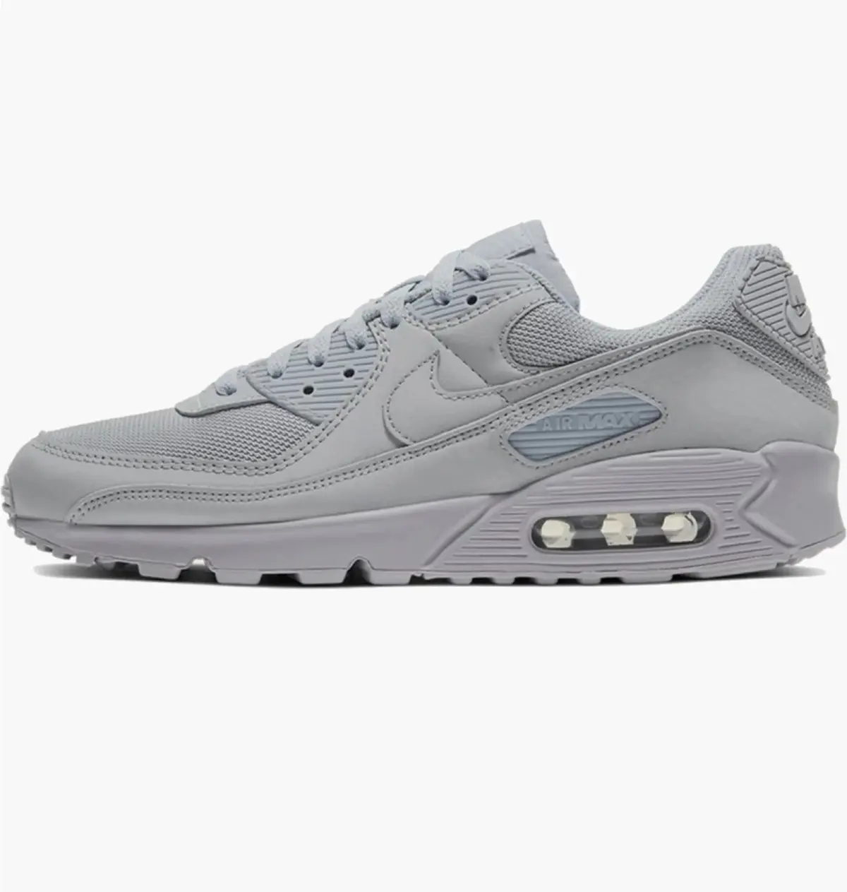 Кросівки унісекс Nike Air 90 Grey