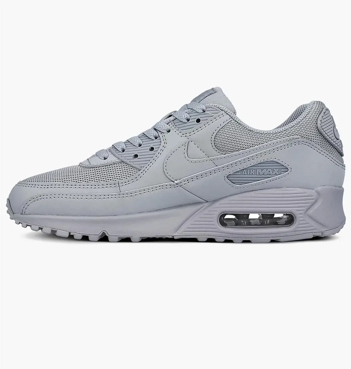 Кросівки чоловічі Nike Air Max 90 Leather