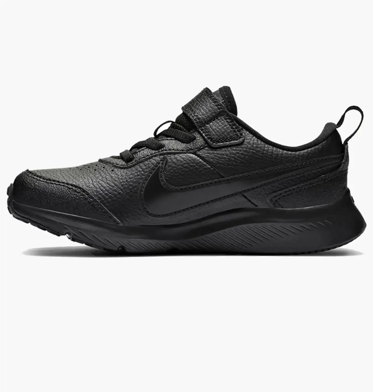 Кросівки дитячі Nike Varsity Leather Black