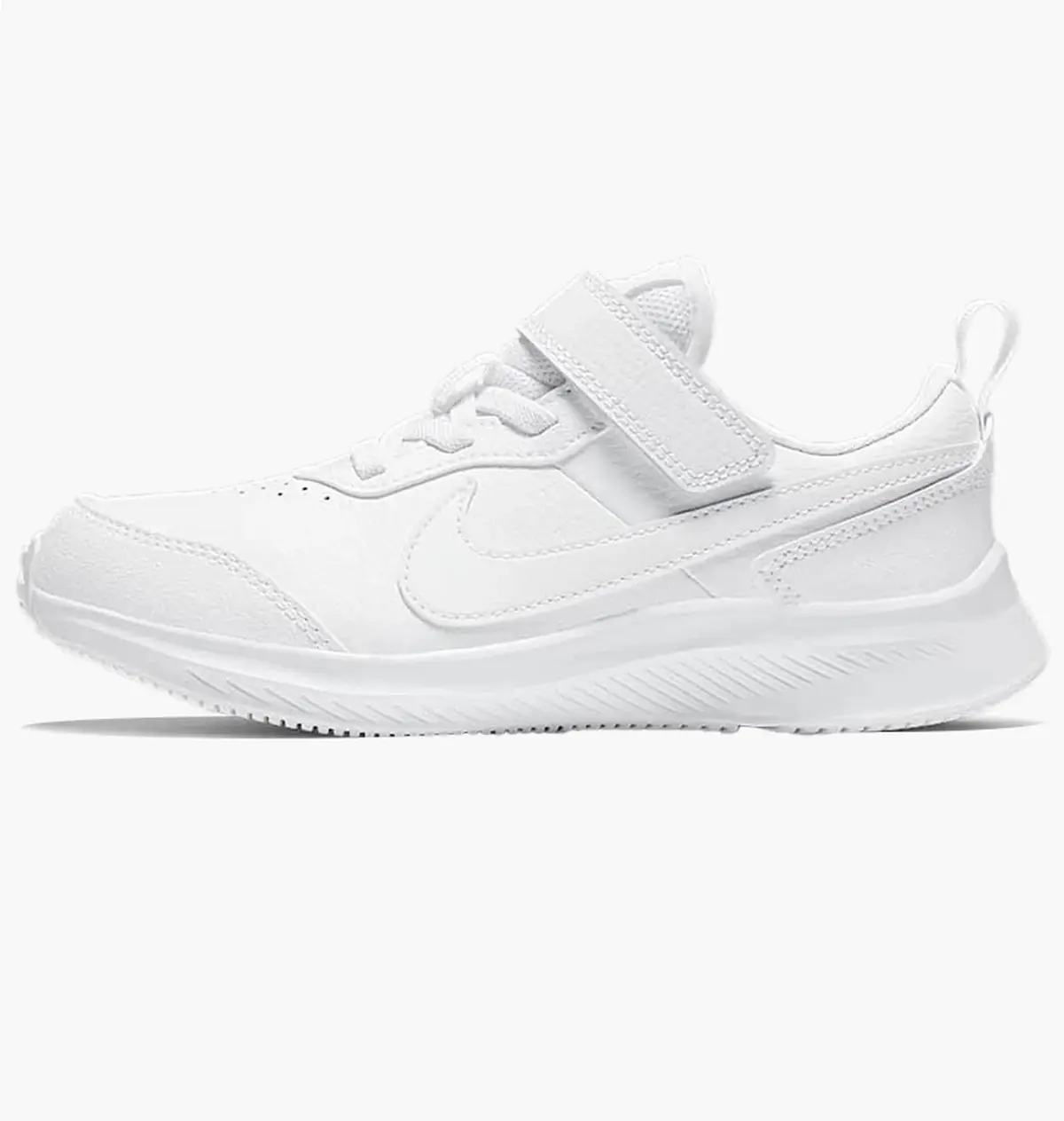 Кросівки дитячі Nike Varsity Leather White