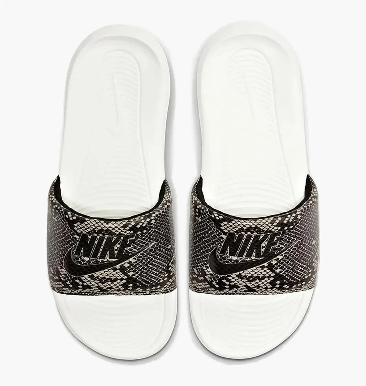 Тапочки унісекс Nike Victori One Women's Print Slide