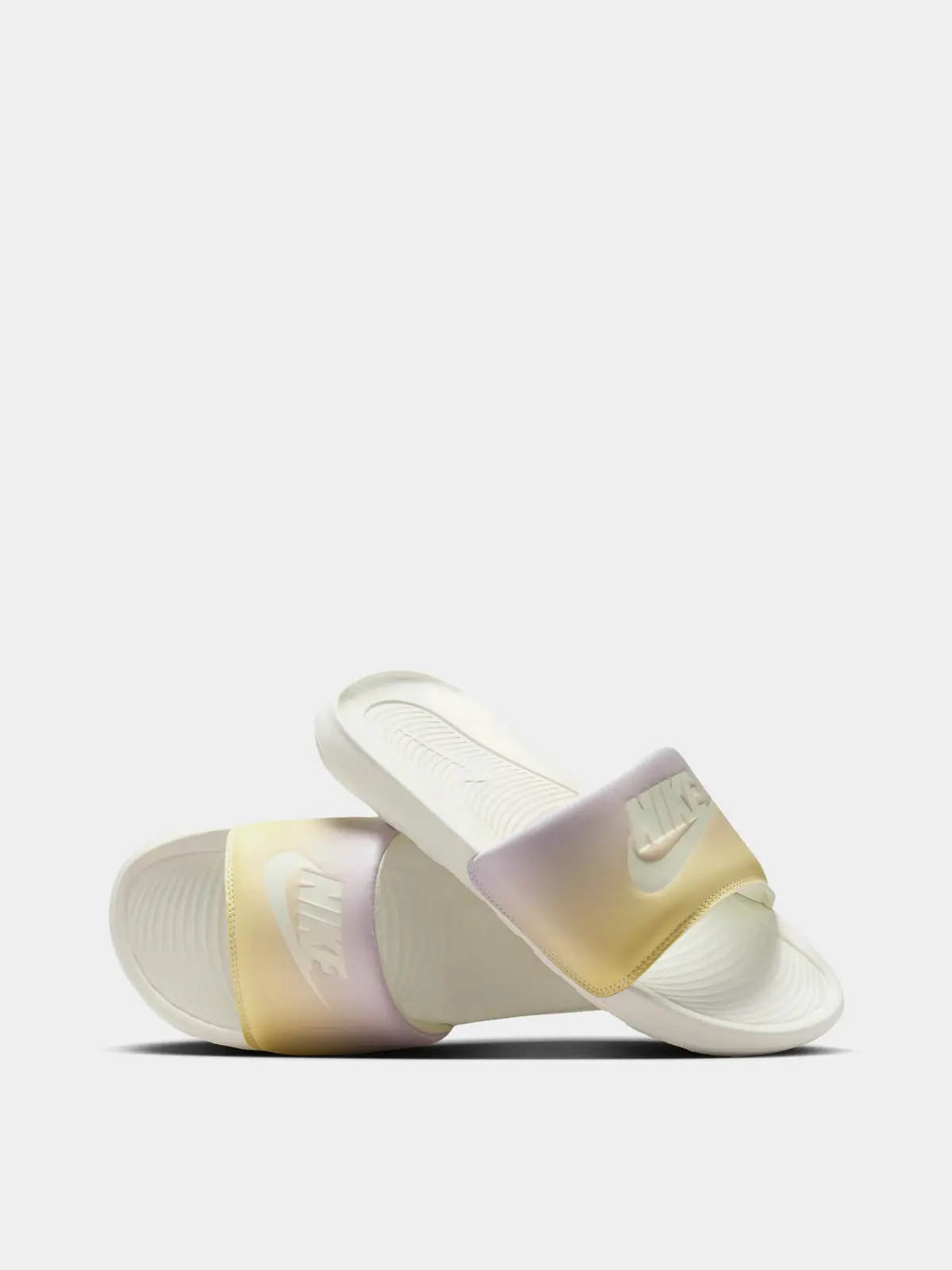 Тапочки жіночі Nike Victori One Slide Print