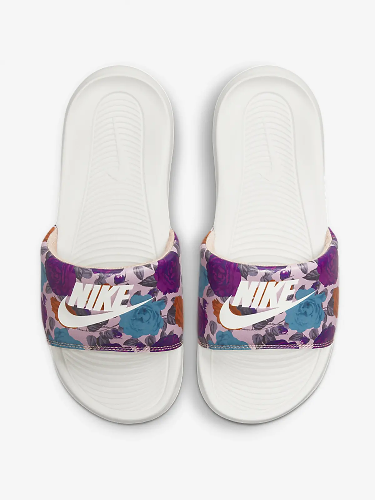 Тапочки жіночі Nike W Victori One Slide Print