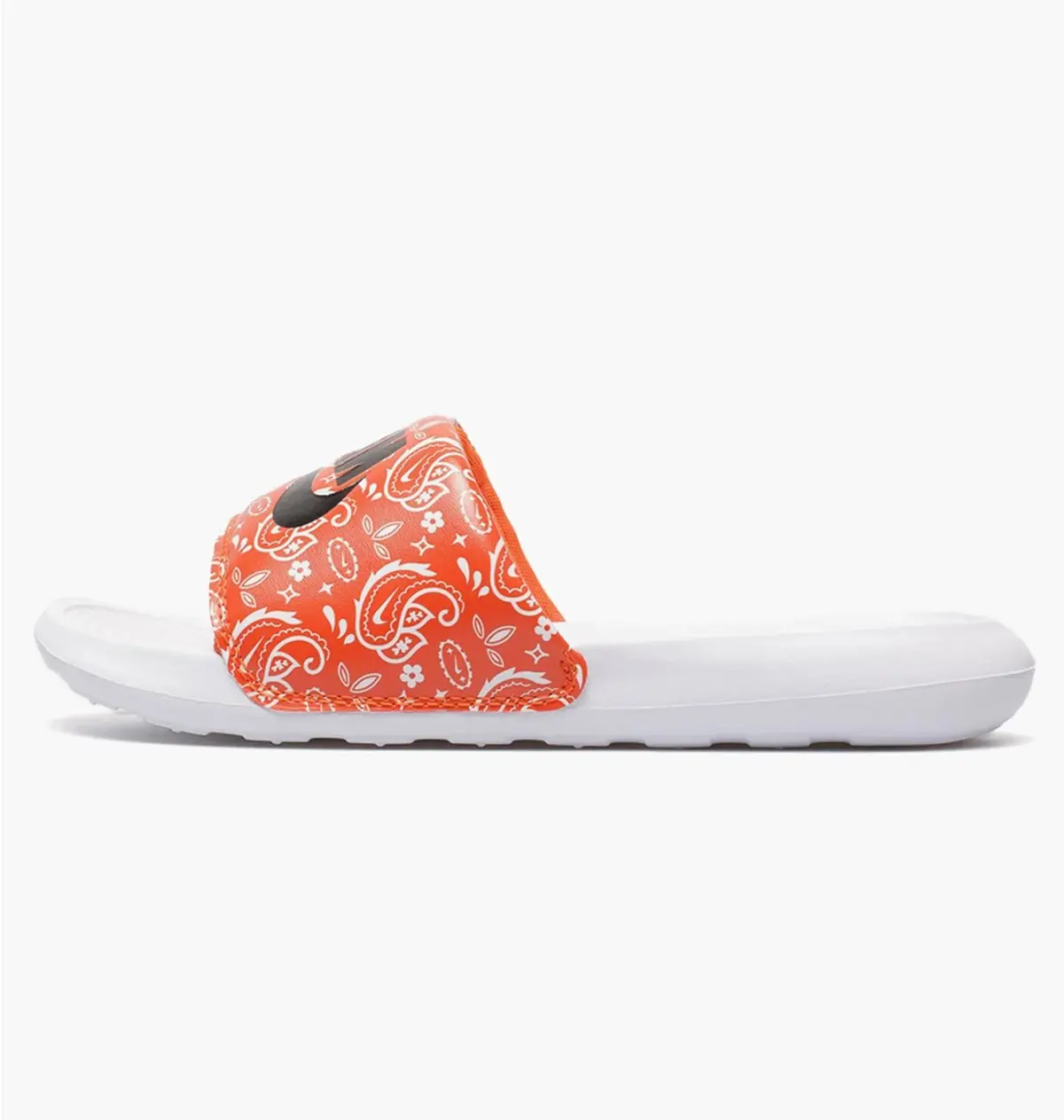 Тапочки жіночі Nike Victori One Slide Print