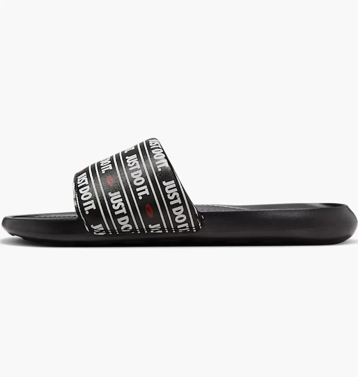 Тапочки чоловічі Nike Victori One Slide Print Black