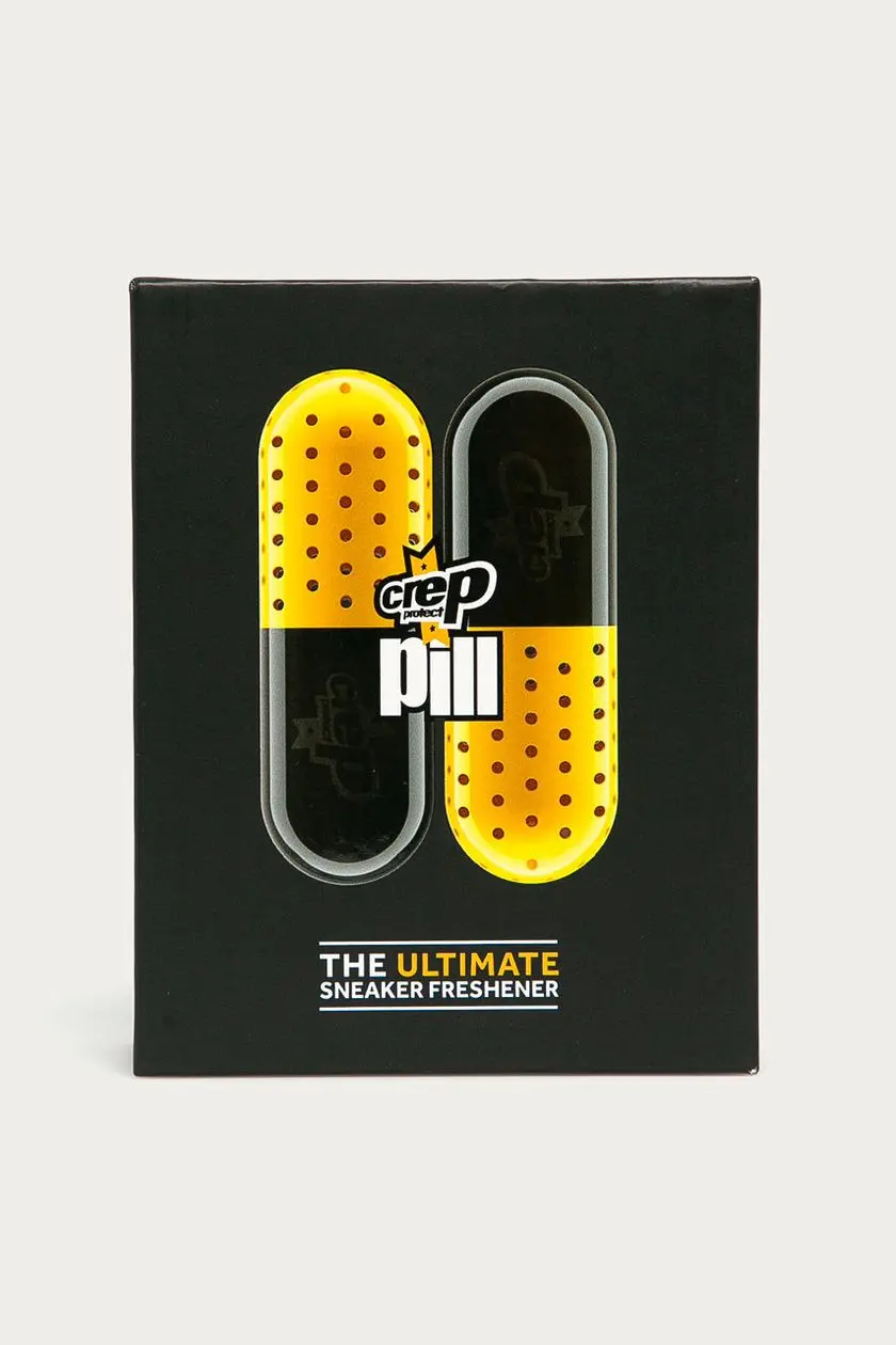 Уход за вещами Crep Protect Pills To Eliminate The Smell Of Shoes