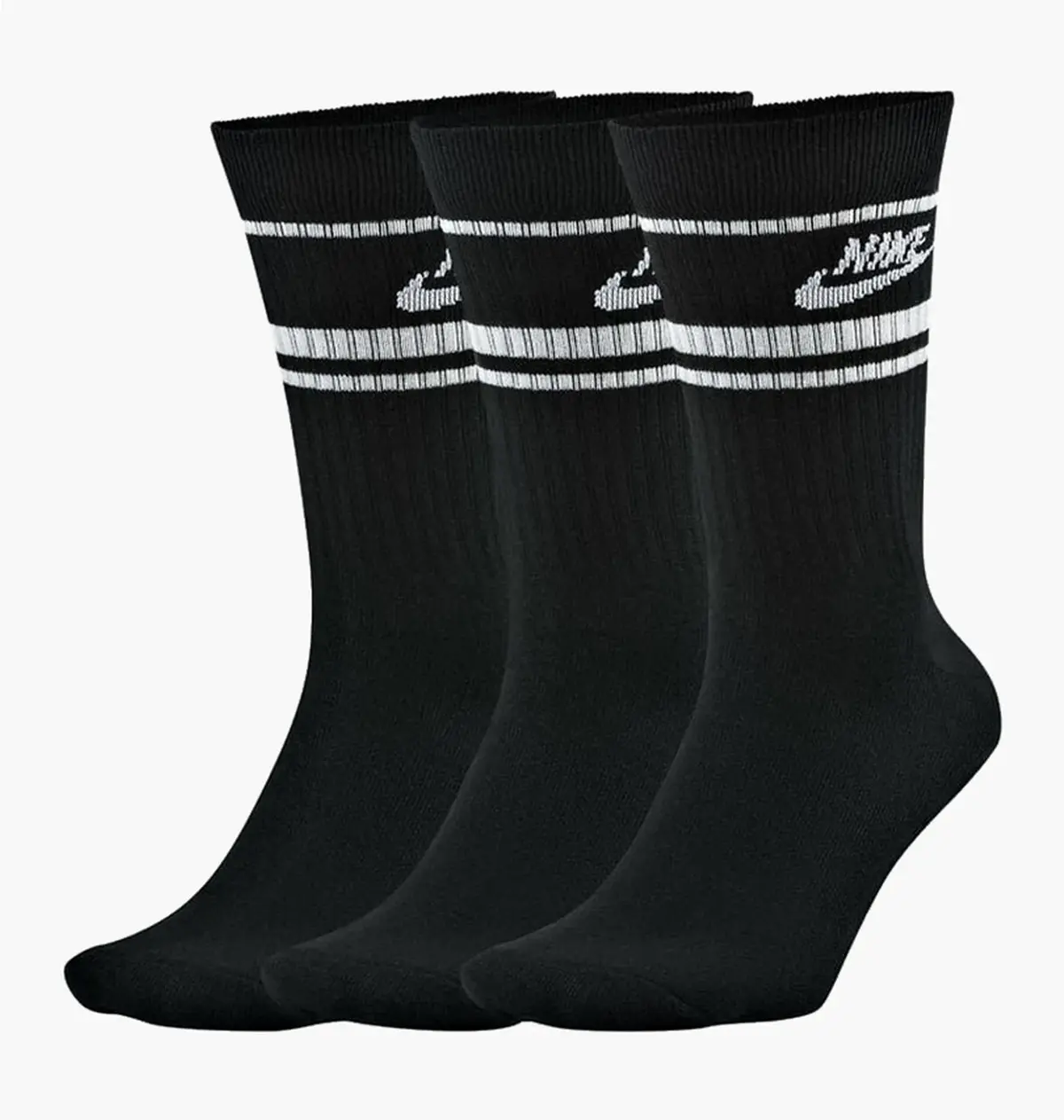 Шкарпетки Nike U Nk Crew Nsw Essential Stripe