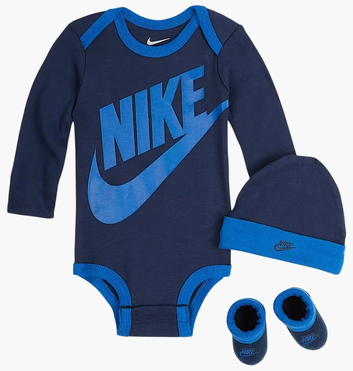 Спортивний костюм дитячий Nike Baby 33-Piece Set Blue