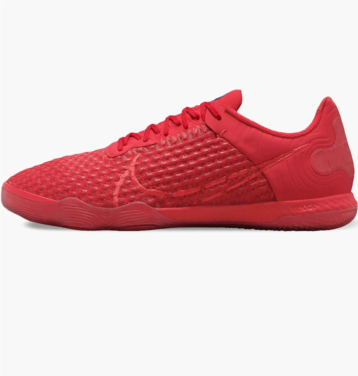 Футзалки чоловічі Nike React Gato Ic Halle F600 Red
